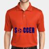 Performance Fine Jacquard Polo Thumbnail