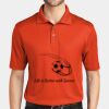 Performance Fine Jacquard Polo Thumbnail