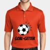 Performance Fine Jacquard Polo Thumbnail