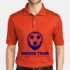Performance Fine Jacquard Polo Thumbnail