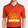 Performance Fine Jacquard Polo Thumbnail