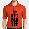 Performance Fine Jacquard Polo Thumbnail