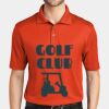 Performance Fine Jacquard Polo Thumbnail
