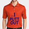 Performance Fine Jacquard Polo Thumbnail