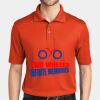 Performance Fine Jacquard Polo Thumbnail