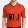 Performance Fine Jacquard Polo Thumbnail