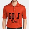 Performance Fine Jacquard Polo Thumbnail
