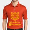 Performance Fine Jacquard Polo Thumbnail