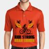 Performance Fine Jacquard Polo Thumbnail