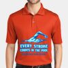 Performance Fine Jacquard Polo Thumbnail