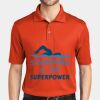 Performance Fine Jacquard Polo Thumbnail