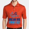 Performance Fine Jacquard Polo Thumbnail