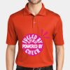 Performance Fine Jacquard Polo Thumbnail