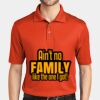 Performance Fine Jacquard Polo Thumbnail
