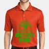Performance Fine Jacquard Polo Thumbnail