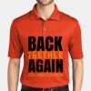 Performance Fine Jacquard Polo Thumbnail