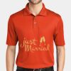 Performance Fine Jacquard Polo Thumbnail