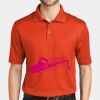 Performance Fine Jacquard Polo Thumbnail