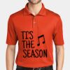 Performance Fine Jacquard Polo Thumbnail