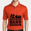 Performance Fine Jacquard Polo Thumbnail