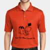 Performance Fine Jacquard Polo Thumbnail