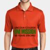 Performance Fine Jacquard Polo Thumbnail