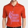 Performance Fine Jacquard Polo Thumbnail