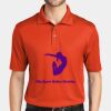 Performance Fine Jacquard Polo Thumbnail