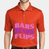 Performance Fine Jacquard Polo Thumbnail