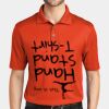 Performance Fine Jacquard Polo Thumbnail