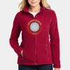 Women's Value Fleece Jacket Thumbnail