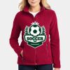 Women's Value Fleece Jacket Thumbnail
