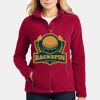 Women's Value Fleece Jacket Thumbnail