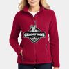 Women's Value Fleece Jacket Thumbnail
