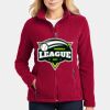 Women's Value Fleece Jacket Thumbnail