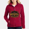 Women's Value Fleece Jacket Thumbnail