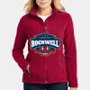 Women's Value Fleece Jacket Thumbnail