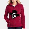 Women's Value Fleece Jacket Thumbnail
