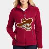 Women's Value Fleece Jacket Thumbnail