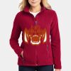 Women's Value Fleece Jacket Thumbnail