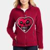Women's Value Fleece Jacket Thumbnail