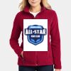 Women's Value Fleece Jacket Thumbnail