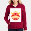 Women's Value Fleece Jacket Thumbnail