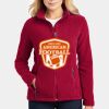 Women's Value Fleece Jacket Thumbnail