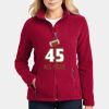 Women's Value Fleece Jacket Thumbnail