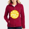 Women's Value Fleece Jacket Thumbnail