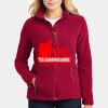 Women's Value Fleece Jacket Thumbnail