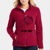 Women's Value Fleece Jacket Thumbnail