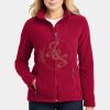 Women's Value Fleece Jacket Thumbnail