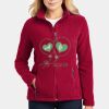 Women's Value Fleece Jacket Thumbnail